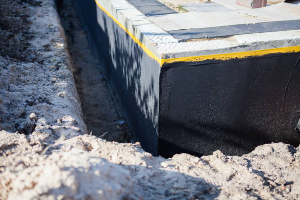 Waterproofing diagnostic process in New Weston