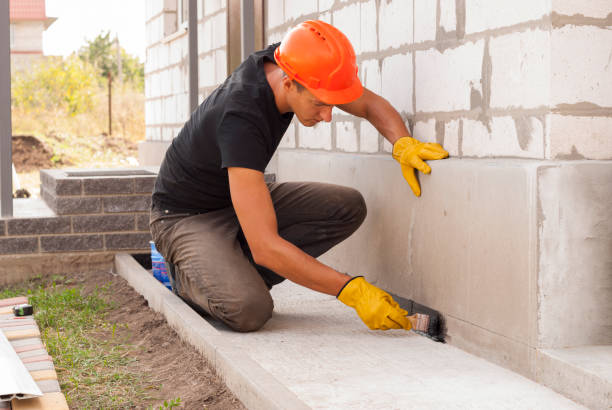 Waterproofing professionals working in New Weston, OH
